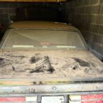 Abandoned 1986 Buick Grand National Rescued After 31 Years in Pennsylvania Garage
