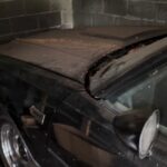 Abandoned 1986 Buick Grand National Rescued After 31 Years in Pennsylvania Garage