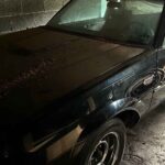 Abandoned 1986 Buick Grand National Rescued After 31 Years in Pennsylvania Garage