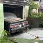 Abandoned 1986 Buick Grand National Rescued After 31 Years in Pennsylvania Garage