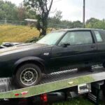 Abandoned 1986 Buick Grand National Rescued After 31 Years in Pennsylvania Garage
