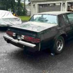 Abandoned 1986 Buick Grand National Rescued After 31 Years in Pennsylvania Garage