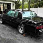 Abandoned 1986 Buick Grand National Rescued After 31 Years in Pennsylvania Garage