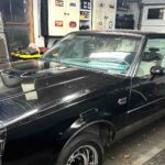 Abandoned 1986 Buick Grand National Rescued After 31 Years in Pennsylvania Garage