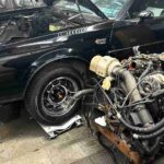 Abandoned 1986 Buick Grand National Rescued After 31 Years in Pennsylvania Garage