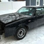 Abandoned 1986 Buick Grand National Rescued After 31 Years in Pennsylvania Garage