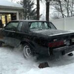 Abandoned 1986 Buick Grand National Rescued After 31 Years in Pennsylvania Garage