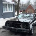Abandoned 1986 Buick Grand National Rescued After 31 Years in Pennsylvania Garage