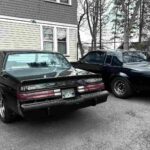Abandoned 1986 Buick Grand National Rescued After 31 Years in Pennsylvania Garage