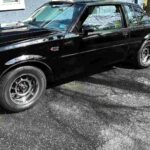 Abandoned 1986 Buick Grand National Rescued After 31 Years in Pennsylvania Garage