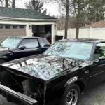 Abandoned 1986 Buick Grand National Rescued After 31 Years in Pennsylvania Garage