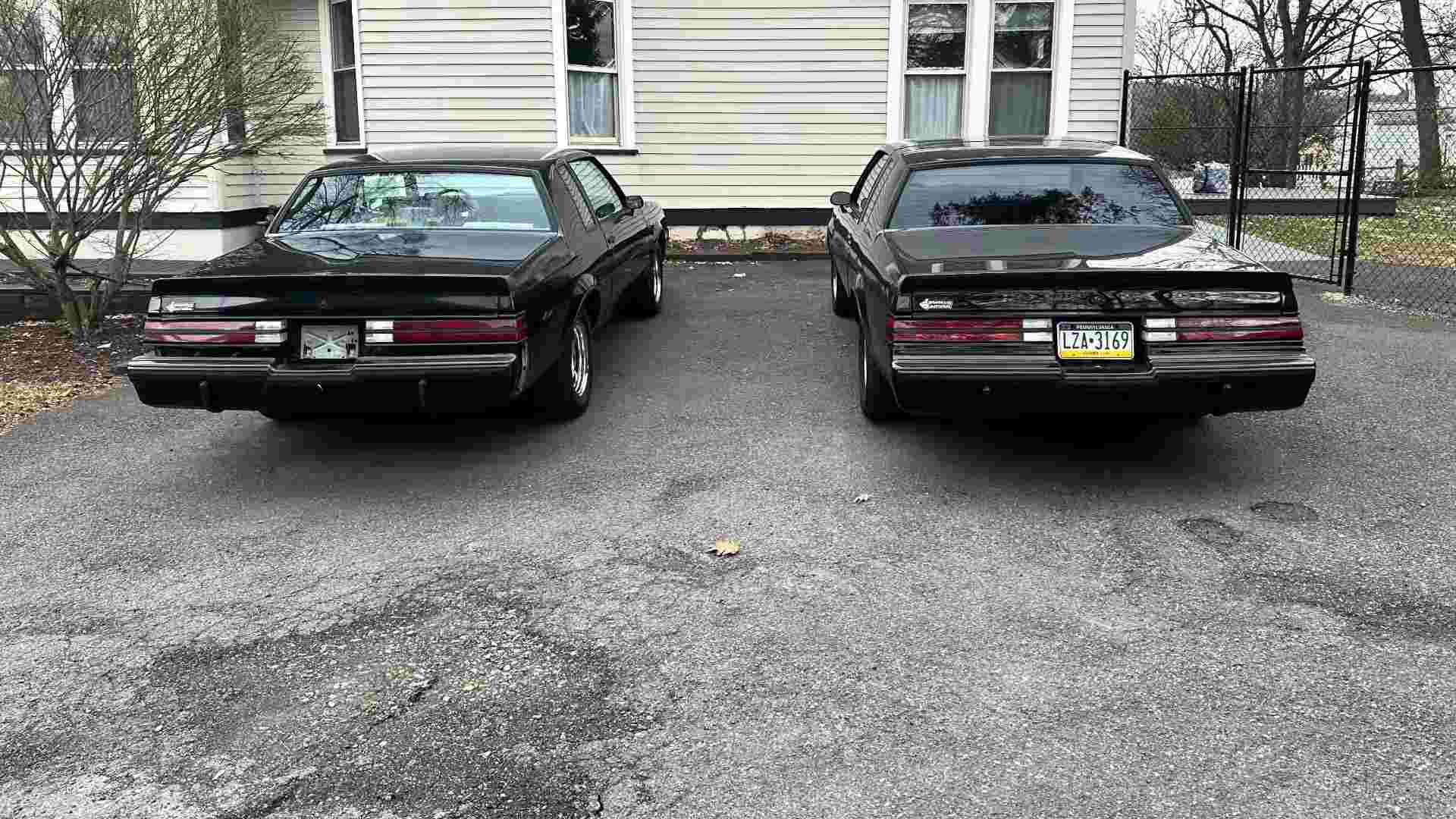Abandoned 1986 Buick Grand National Rescued After 31 Years in Pennsylvania Garage
