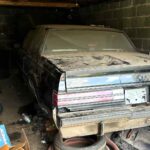 Abandoned 1986 Buick Grand National Rescued After 31 Years in Pennsylvania Garage