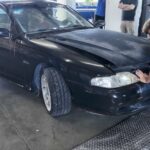 1996 Ford Mustang GT Revived After $700 Auction Rescue