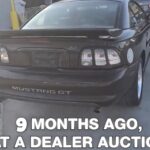 1996 Ford Mustang GT Revived After $700 Auction Rescue