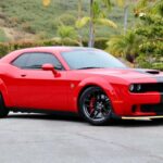 2018 Dodge Challenger SRT Hellcat Widebody Listed at $50,000