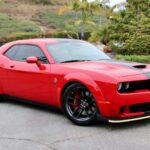 2018 Dodge Challenger SRT Hellcat Widebody Listed at $50,000