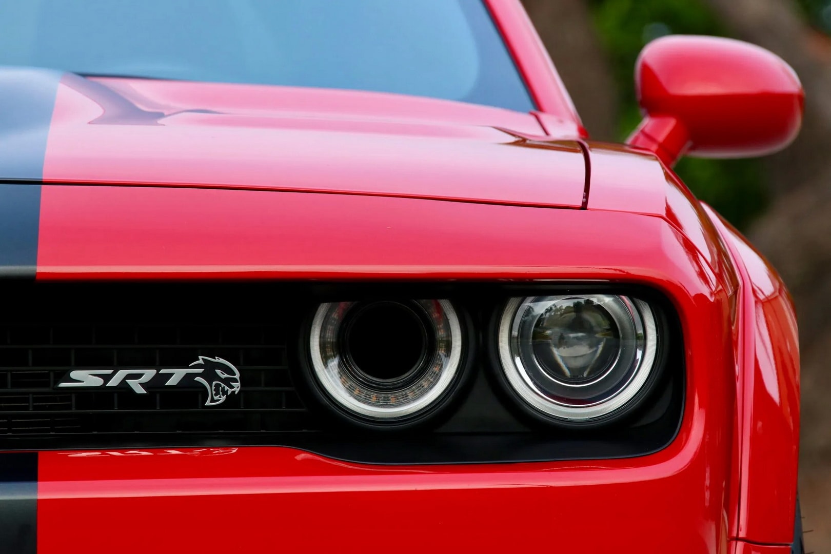 2018 Dodge Challenger SRT Hellcat Widebody Listed at $50,000