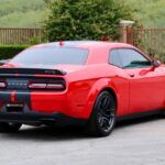 2018 Dodge Challenger SRT Hellcat Widebody Listed at $50,000