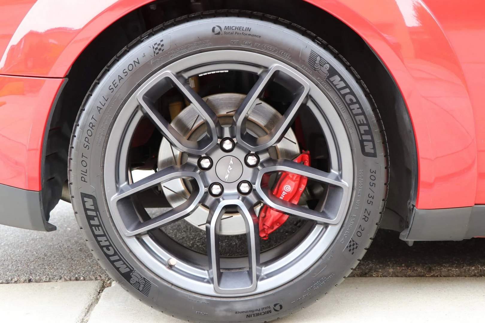 2018 Dodge Challenger SRT Hellcat Widebody Listed at $50,000