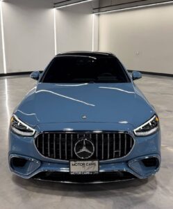 2025 Mercedes-AMG S 63 E Performance Specs, Price & Features
