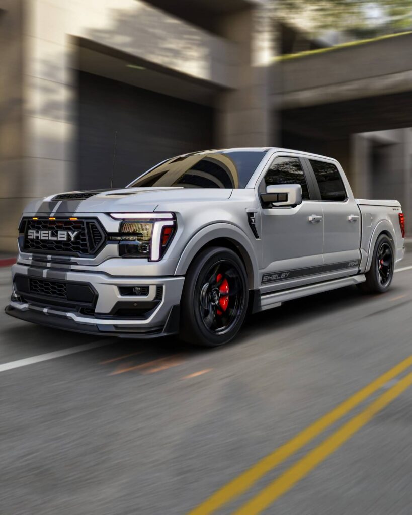 2026 Shelby F-150 Super Snake SuperCrew: Specs, Price, and Production Details