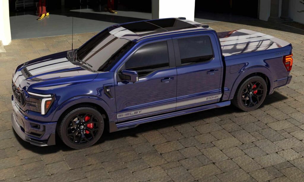 2026 Shelby F-150 Super Snake SuperCrew: Specs, Price, and Production Details