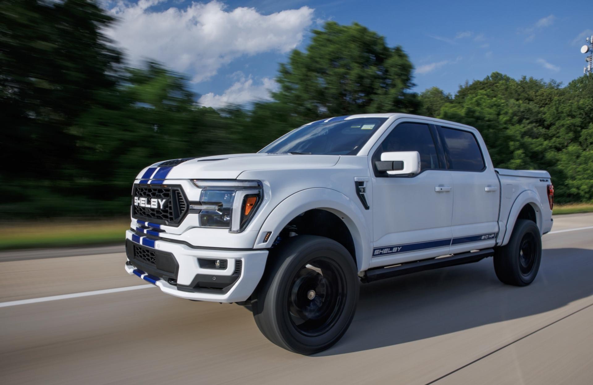 2026 Shelby F-150 Super Snake SuperCrew: Specs, Price, and Production Details