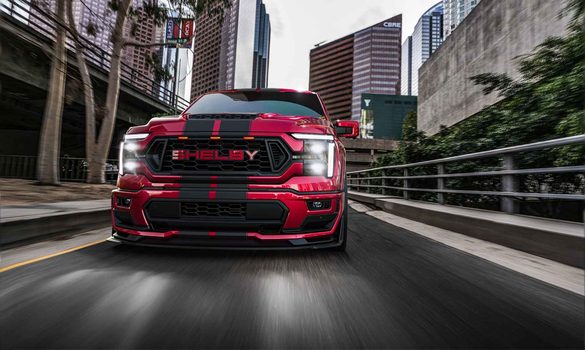2026 Shelby F-150 Super Snake SuperCrew: Specs, Price, and Production Details