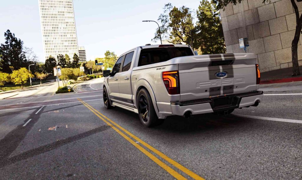 2026 Shelby F-150 Super Snake SuperCrew: Specs, Price, and Production Details