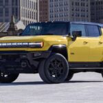 2027 GMC Hummer EV ICON 25 Honors the Yellow H2 That Started It All