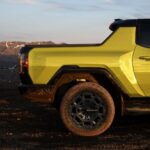 2027 GMC Hummer EV ICON 25 Honors the Yellow H2 That Started It All