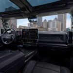 2027 GMC Hummer EV ICON 25 Honors the Yellow H2 That Started It All