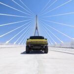 2027 GMC Hummer EV ICON 25 Honors the Yellow H2 That Started It All