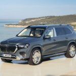 2027 Mercedes-Maybach GLS 680 Facelift Unveiled With 603-HP V8
