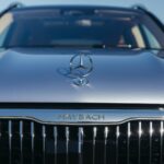 2027 Mercedes-Maybach GLS 680 Facelift Unveiled With 603-HP V8