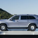 2027 Mercedes-Maybach GLS 680 Facelift Unveiled With 603-HP V8