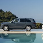 2027 Mercedes-Maybach GLS 680 Facelift Unveiled With 603-HP V8