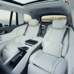 2027 Mercedes-Maybach GLS 680 Facelift Unveiled With 603-HP V8