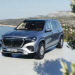 2027 Mercedes-Maybach GLS 680 Facelift Unveiled With 603-HP V8