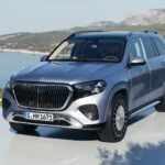 2027 Mercedes-Maybach GLS 680 Facelift Unveiled With 603-HP V8