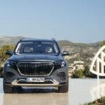 2027 Mercedes-Maybach GLS 680 Facelift Unveiled With 603-HP V8