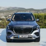 2027 Mercedes-Maybach GLS 680 Facelift Unveiled With 603-HP V8