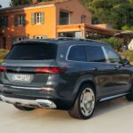 2027 Mercedes-Maybach GLS 680 Facelift Unveiled With 603-HP V8