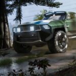Aston Martin Built a Military SUV Called the Dreadnought for Call of Duty
