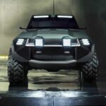 Aston Martin Built a Military SUV Called the Dreadnought for Call of Duty