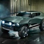 Aston Martin Built a Military SUV Called the Dreadnought for Call of Duty