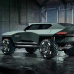 Aston Martin Built a Military SUV Called the Dreadnought for Call of Duty