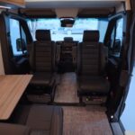 Benchmark Vehicles Primrose Sprinter Camper Van