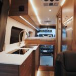 Benchmark Vehicles Primrose Sprinter Camper Van